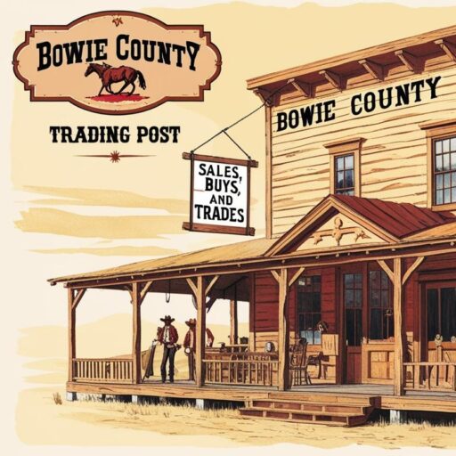 Bowie County Trading Post